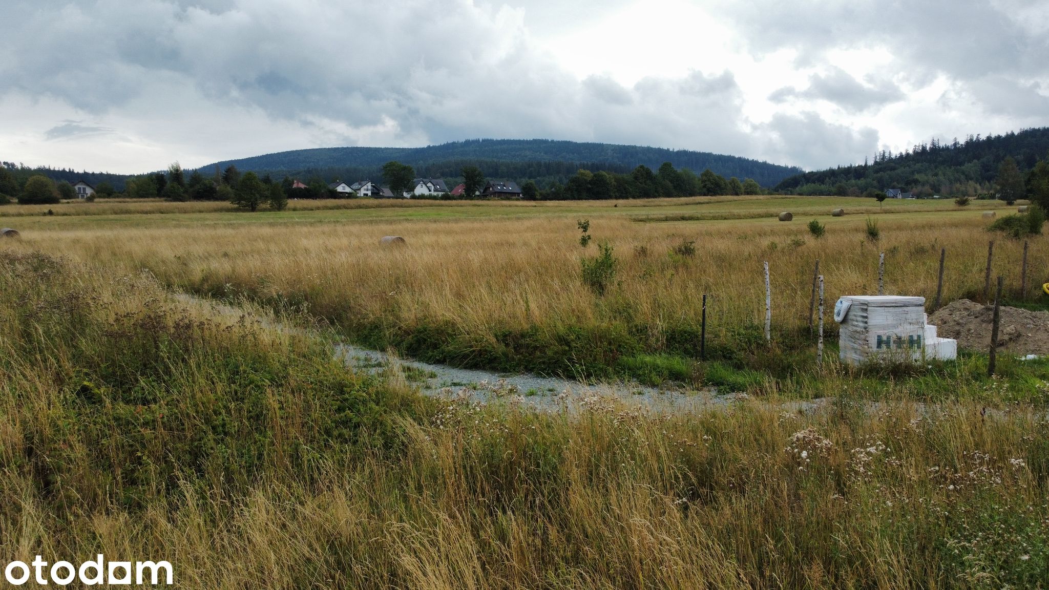 Działka 1346 m² w Szczytnej | możliwość zakupu dwóch — Szczytna