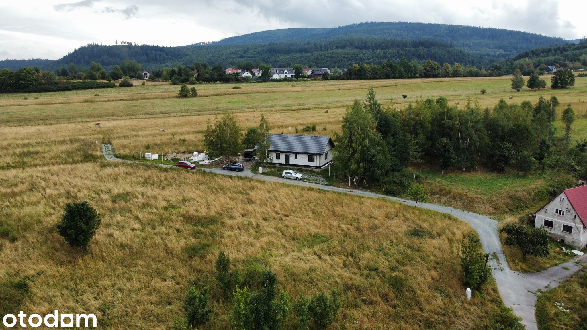 Działka 1346 m² w Szczytnej | możliwość zakupu dwóch — Szczytna