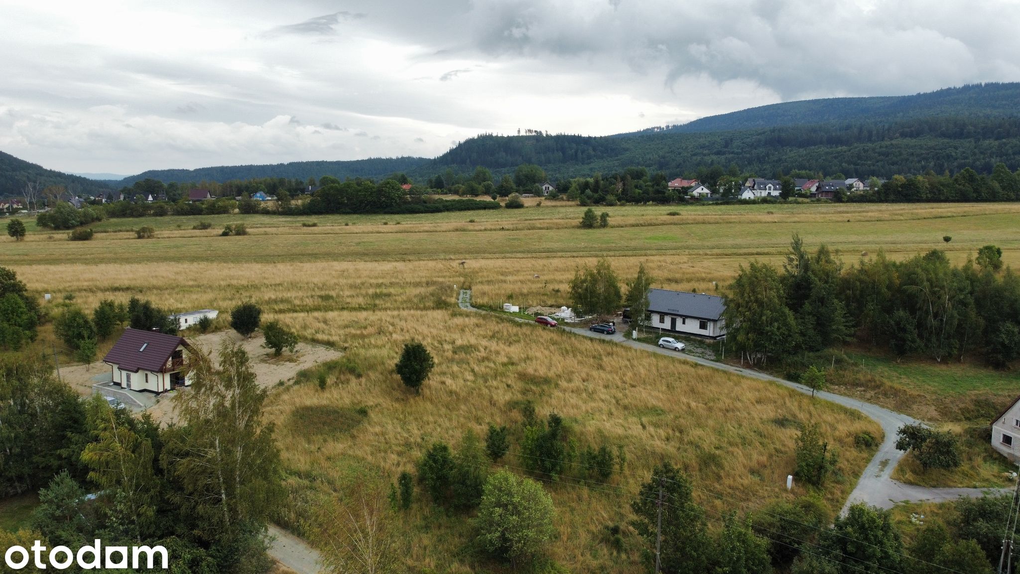 Działka 1346 m² w Szczytnej | możliwość zakupu dwóch — Szczytna
